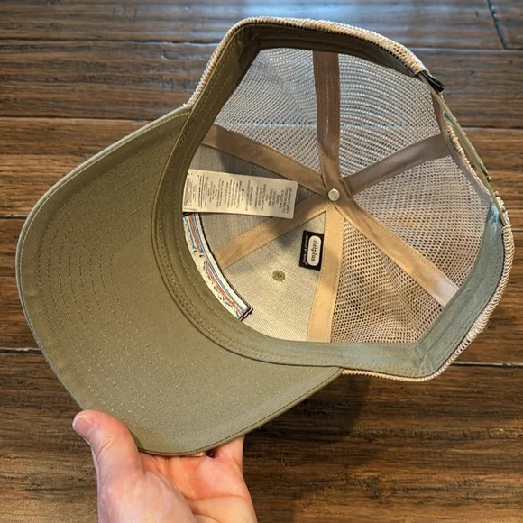 Patagonia Trucker Hat EUC - Picture 3 of 5